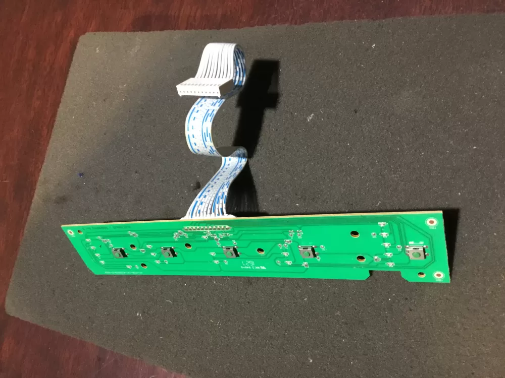 Frigidaire A05575701 Dishwasher Control Board User Interface AZ99503 | NR78