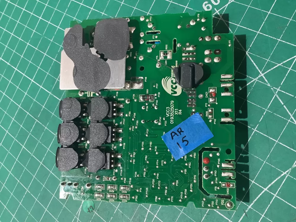 Whirlpool 219326077 VCC3 1156 65 1229810P83 Control Board AZ197338 | AR15