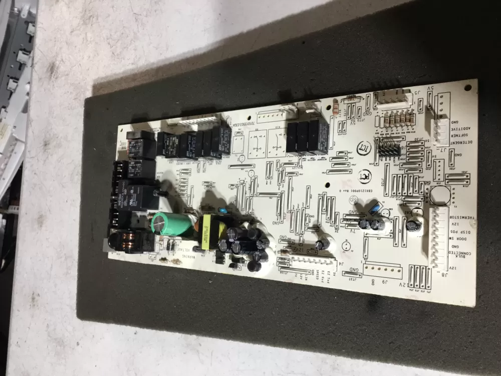 GE EBX1210P001 Control Board