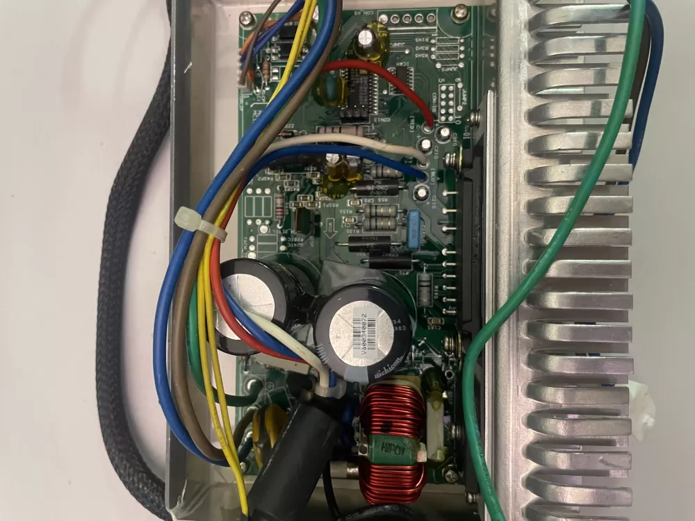 GE X17754670 Washer Control Board Inverter AZ193629 | KMV690