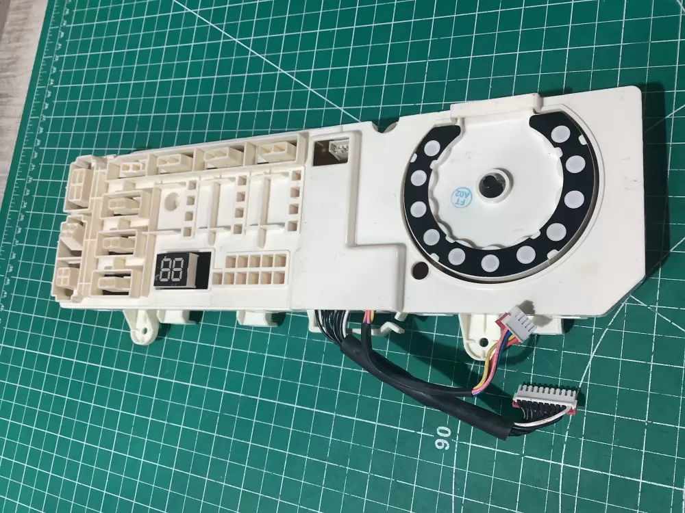 Samsung DC92-01022B DC9201022B Washer Control Board