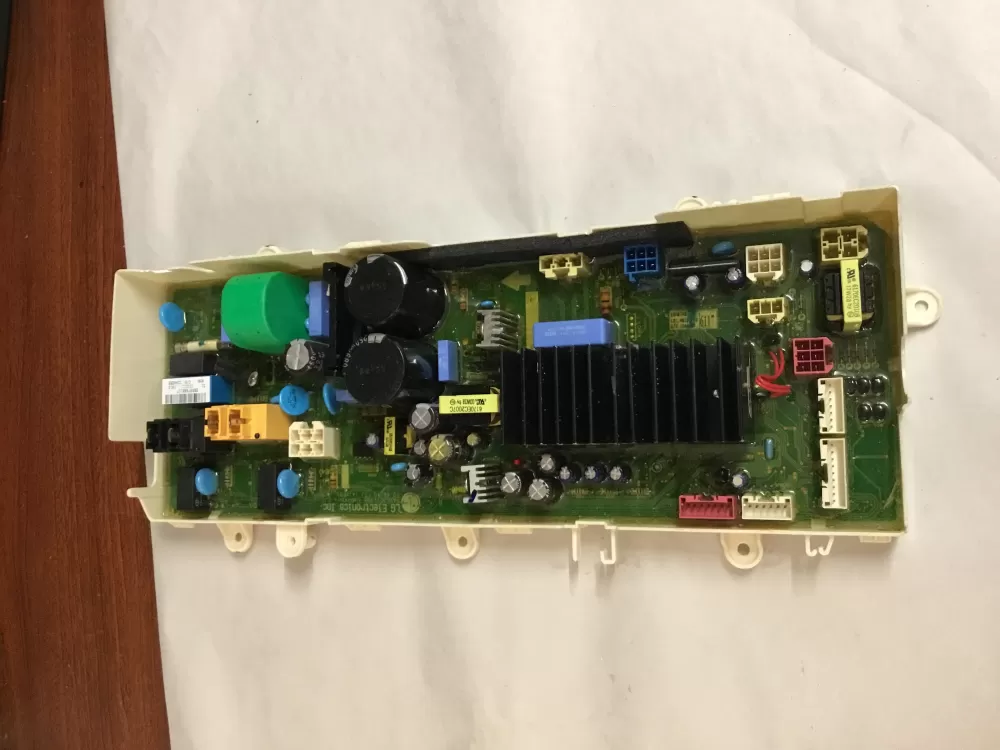 LG Kenmore EBR67466113 EBR67466117 Washer Control Board AZ100242 | BGV422