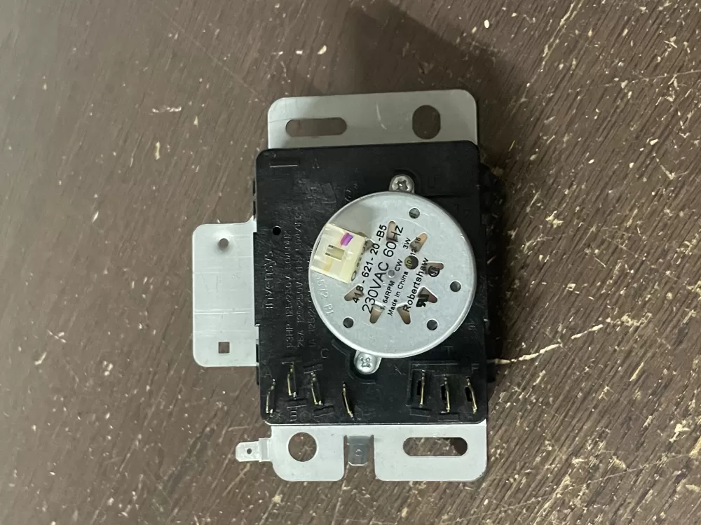 Maytag  Amana  Admiral  Roper AP6003908 W10436308 W10745655 W10857612VP W10857612 PS11731366 Dryer Timer