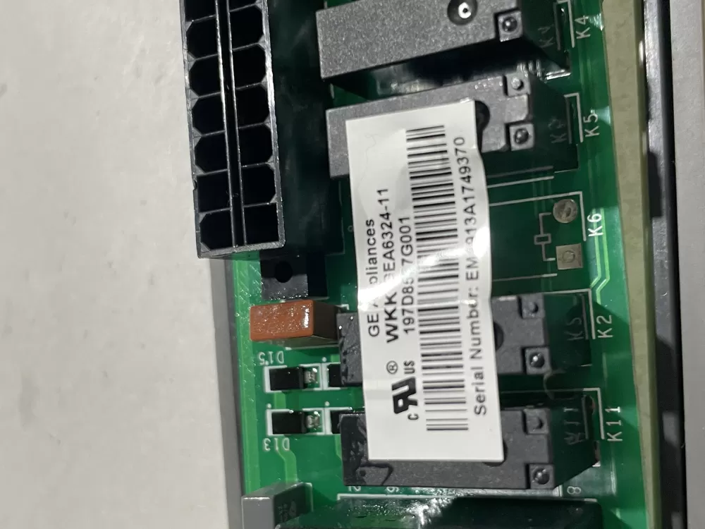 GE 197d8537g001 Refrigerator Control Board AZ177161 | Wm350