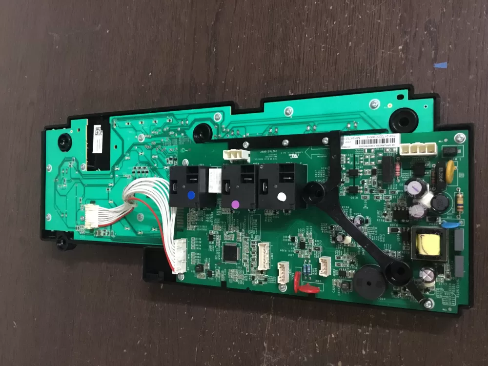 GE WE22X35978  AP7211612  234D2164G007  234D2315G003  234D2164G003  WE22X32939  WE22X31717  WE04X29097  WE22X30157  WE04X28457  WE04X25474  WE04X23887  WE22X32937 Dryer Control Board