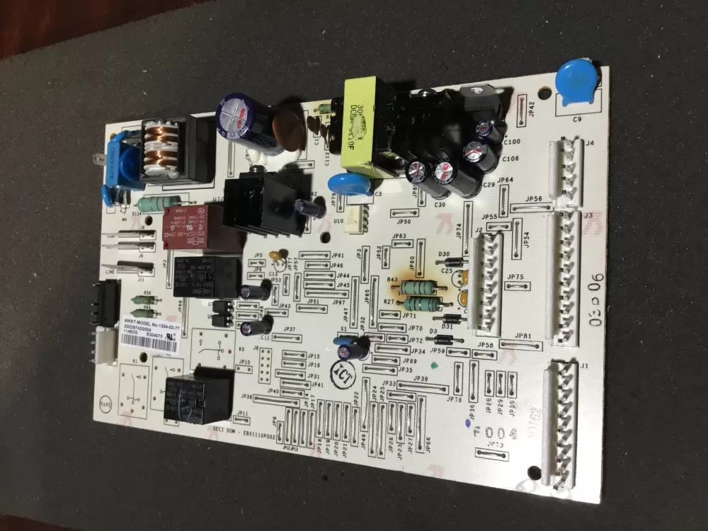 GE 200D49742G004 WR55X10996 Refrigerator Control Board  AZ83772 | NR359