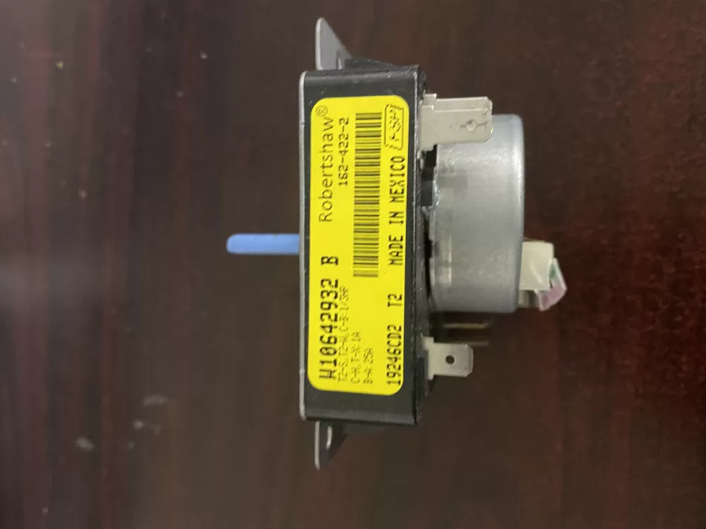 Whirlpool  Maytag  Kenmore W10642932 W11409801 PS12741754 Washer Timer