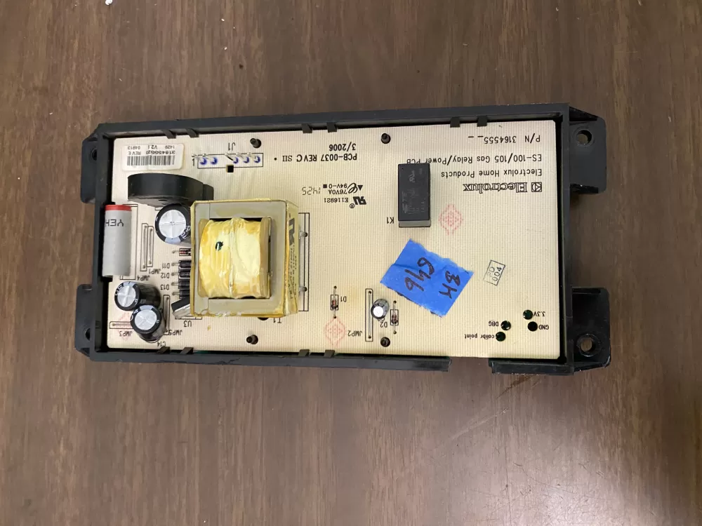 Frigidaire 5304518661 Range Oven Control Board AZ80583 | BK846