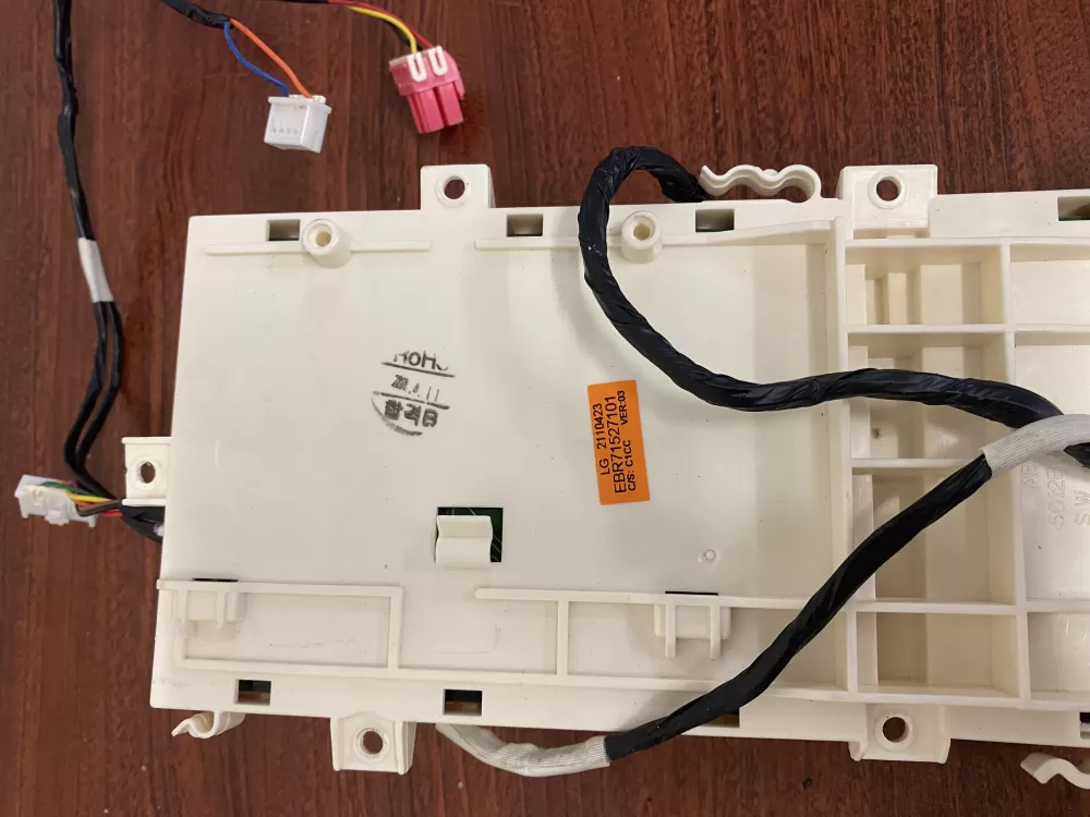 LG EAX32221202 EBR71527101 Dryer Control Board AZ38863 | BKV11