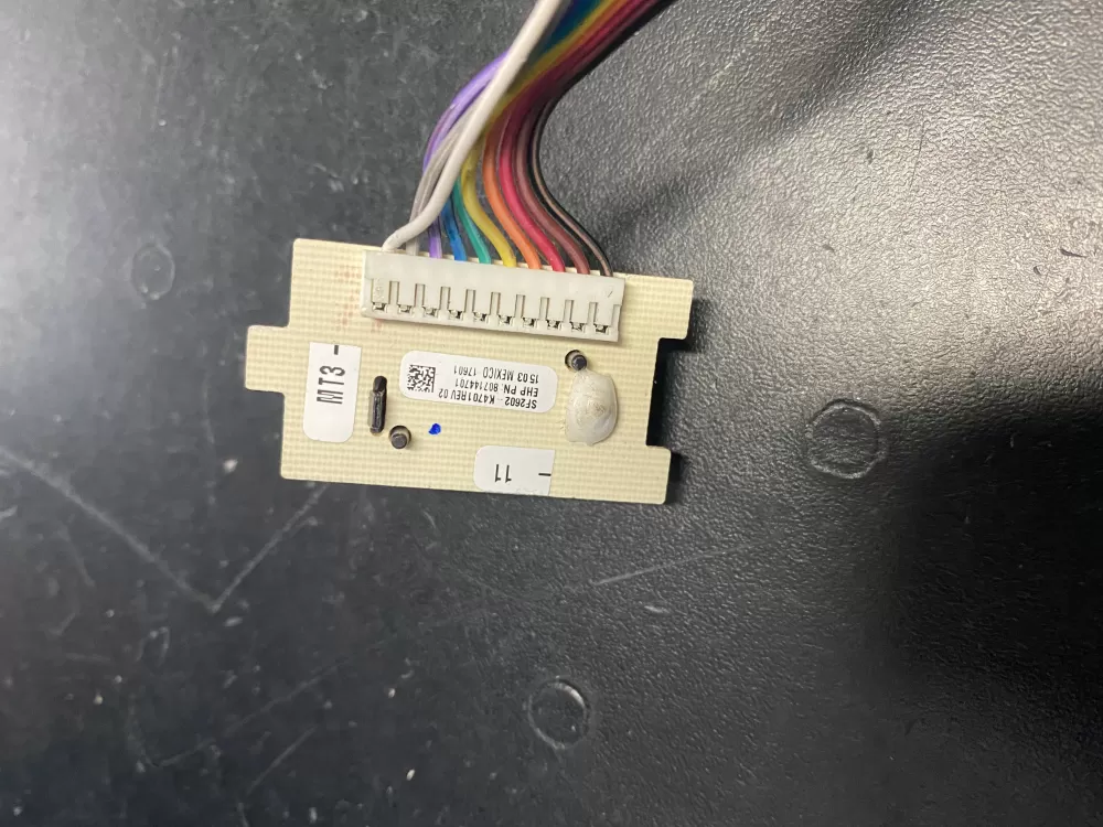 Frigidaire 807144701 Dishwasher Control Board Display AZ16636 | BK913