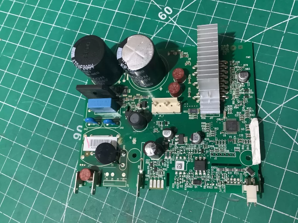  0366_0002F main control board