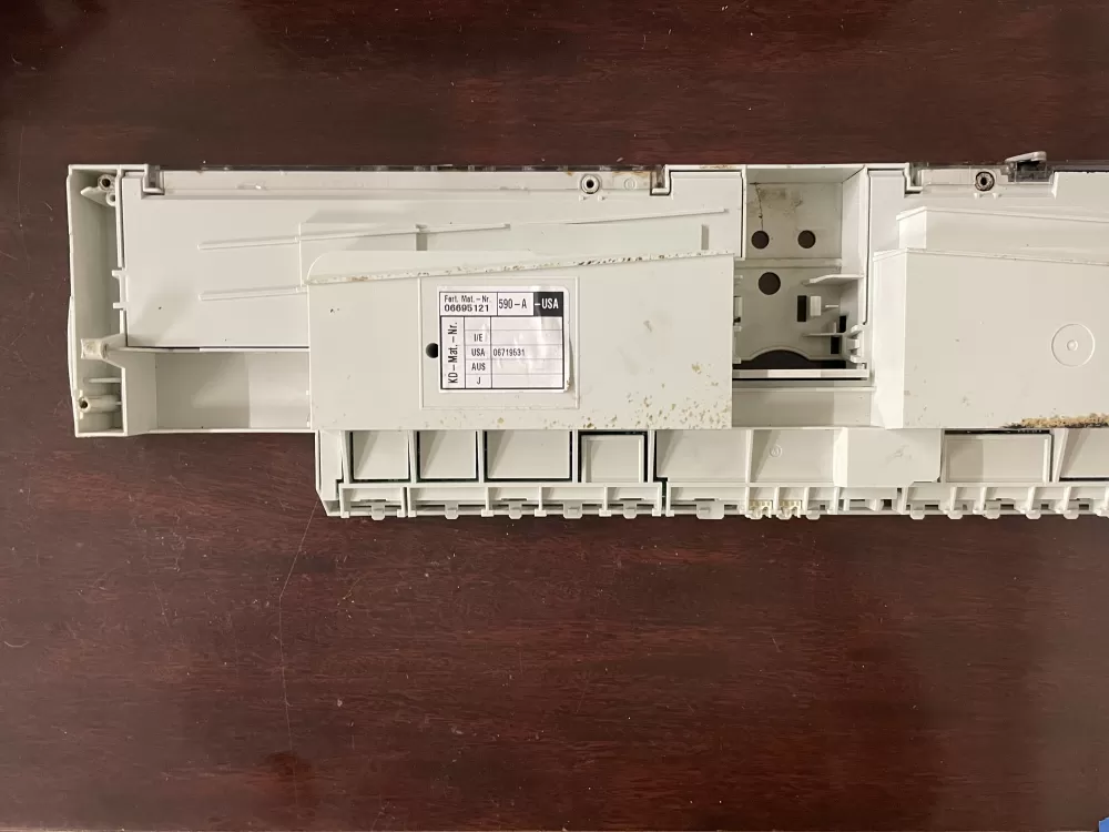 Miele 06719531 Dishwasher Control Board