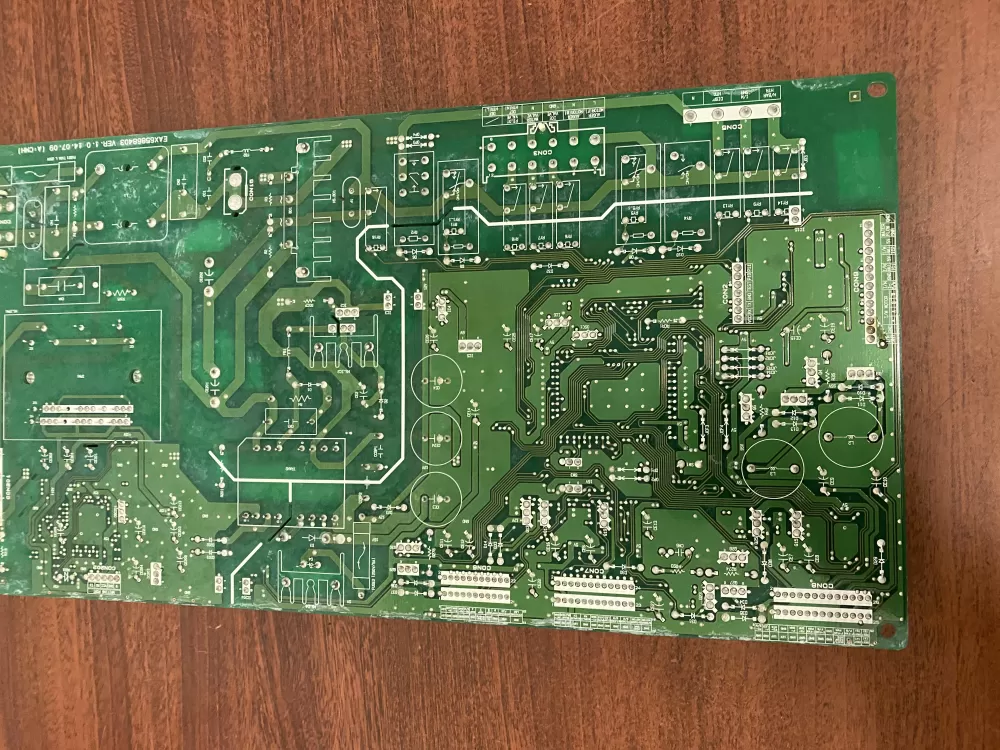 LG Kenmore Refrigerator Main Control Board EBR78931602 AZ47057 | BK836