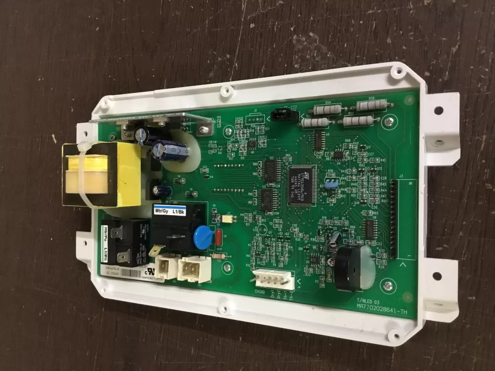 Maytag Crosley 33003028 63407190 Dryer Control Board AZ4780 | NR456