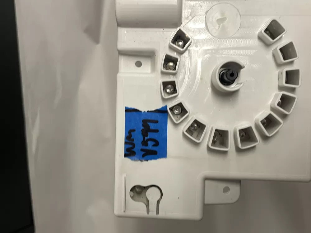 GE 175D6321G002 WDFA0501000000 WH12X10485 Washer Control AZ227171 | Wmv599