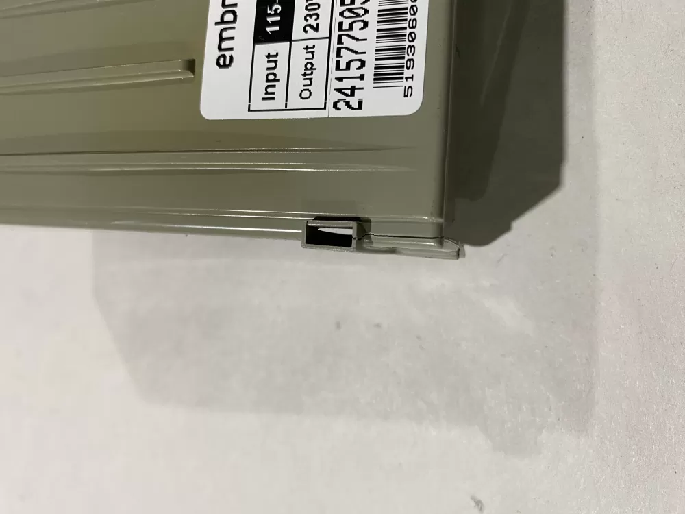 Kenmore 241577505 Refrigerator Inverter Control Board AZ152729 | BK58