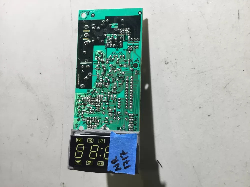 Samsung GE Hotpoint E170968 Refrigerator Control Board AZ41476 | NR1717