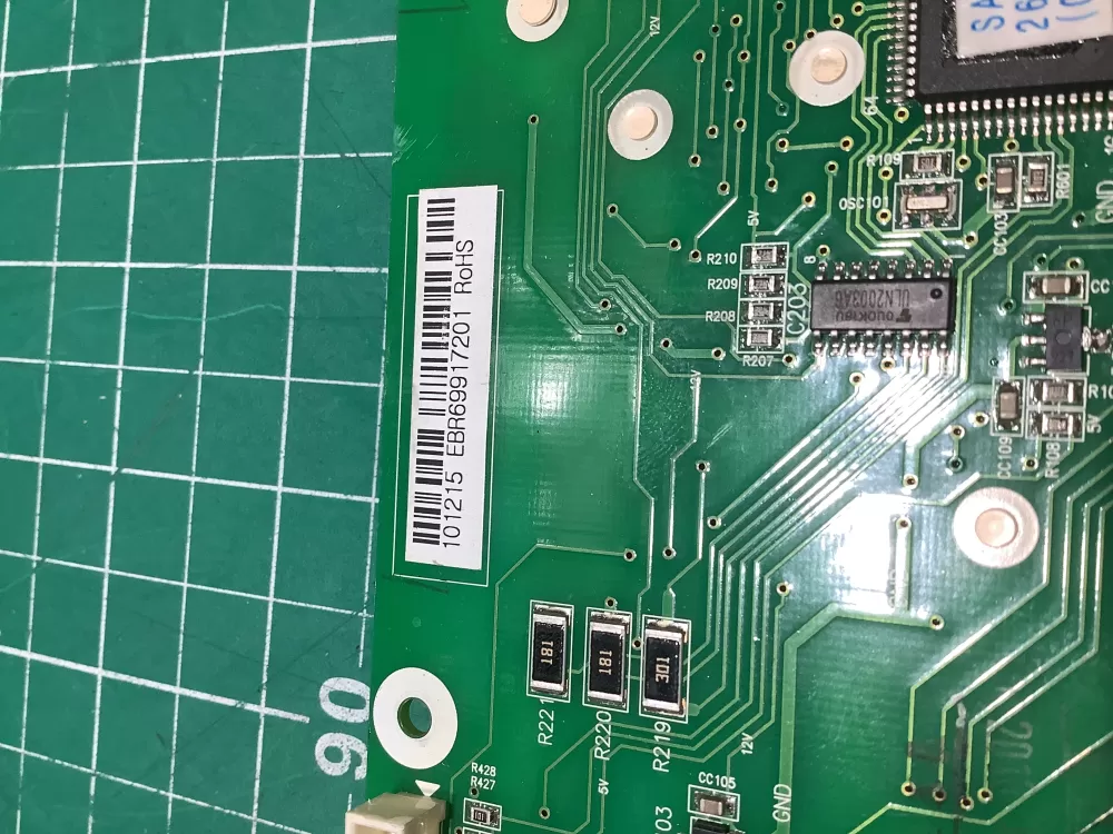 LG Kenmore EBR69917201 Refrigerator Control Board AZ183460 | AR2704