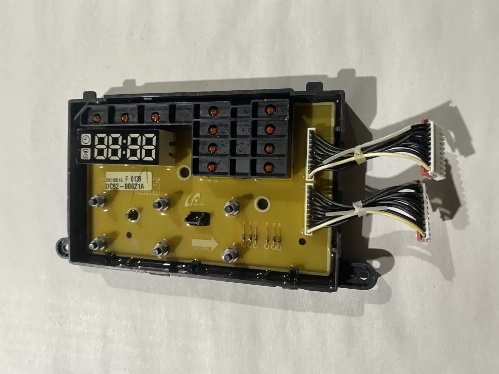 Samsung DC92-00619A  AP5328758  DC92-00621A  3282560  PS4215928 Washer Control Board