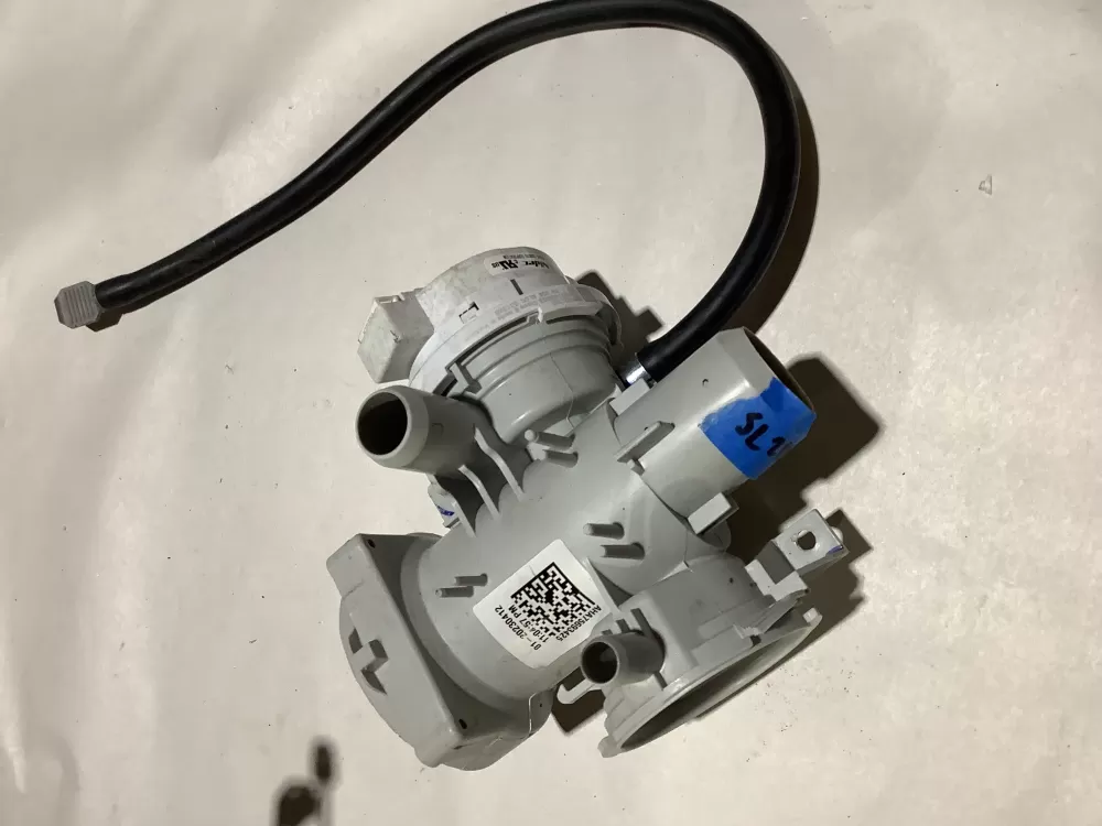 LG EAU63743803 Washer Drain Pump AZ125084 | Sl203