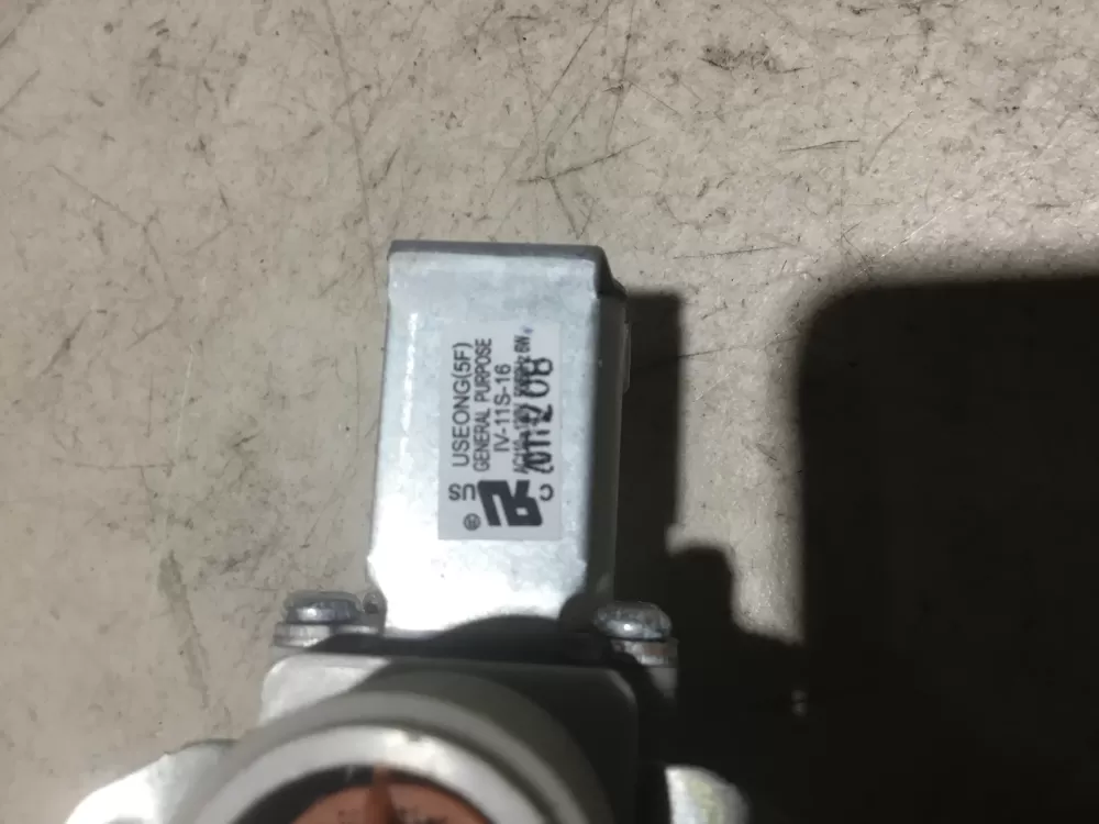 LG Kenmore IV-11S-16 Washer Water Inlet Valve AZ74951 | Sl136