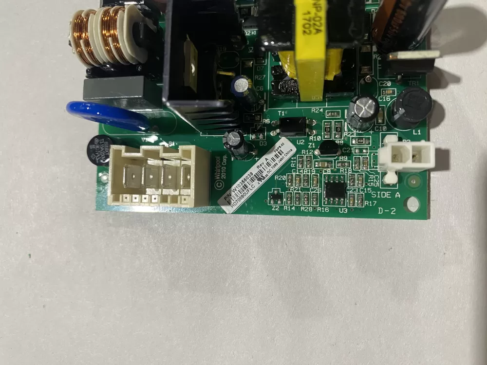 Whirlpool Maytag KitchenAid Kenmore Refrigerator Board Control AZ182491 | BK2688