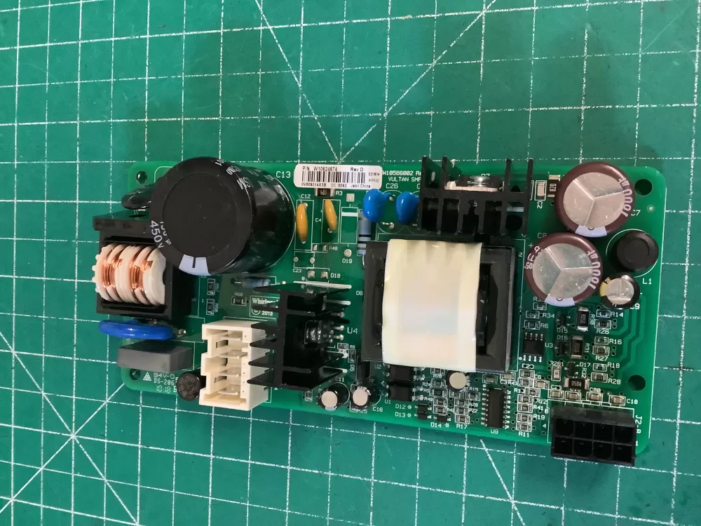 Whirlpool  KitchenAid  Jenn-Air WPW10624574  AP6023471  4448896  PS11756815  W10624574  W10566002 Refrigerator Control Board