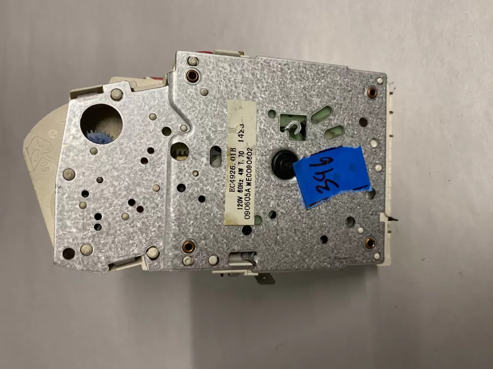 GE EC4926.01B WD21X10193 Dishwasher Timer AZ202337 | BK396