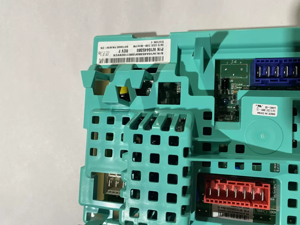 Whirlpool W10406129 W10445380 W10480261 Washer Control Board AZ139657 | BK2032