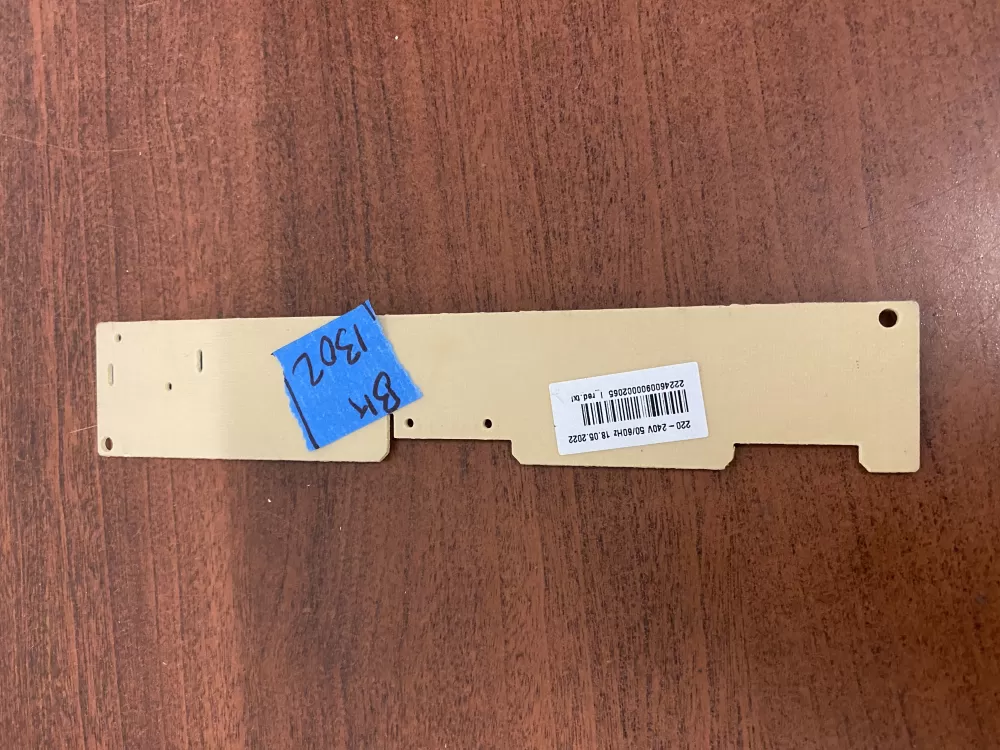 Vestel 20BMD03 Display Unit Control Board AZ37672 | BK1302