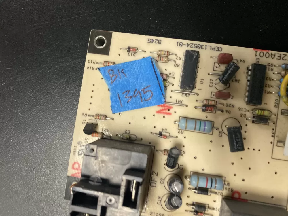 Carrier Bryant HK32EA001 Defrost Board Control Cepl130524-01 AZ531 | BK1395