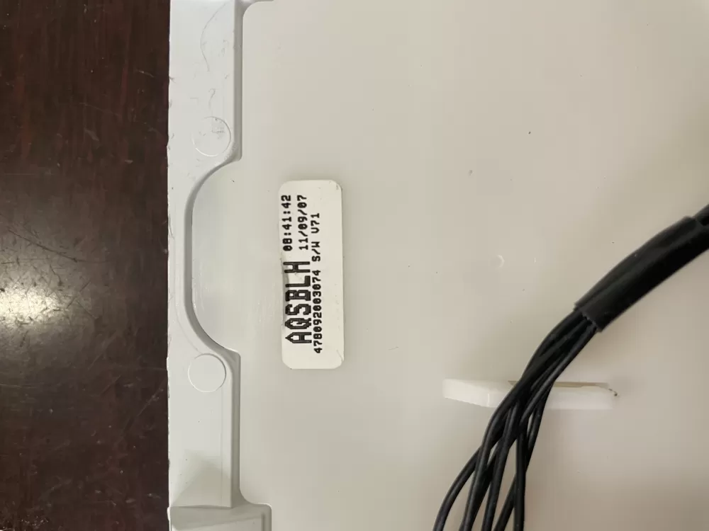 Fisher & Paykel 478092003074 Washer Main Control Board AZ38836 | KMV383