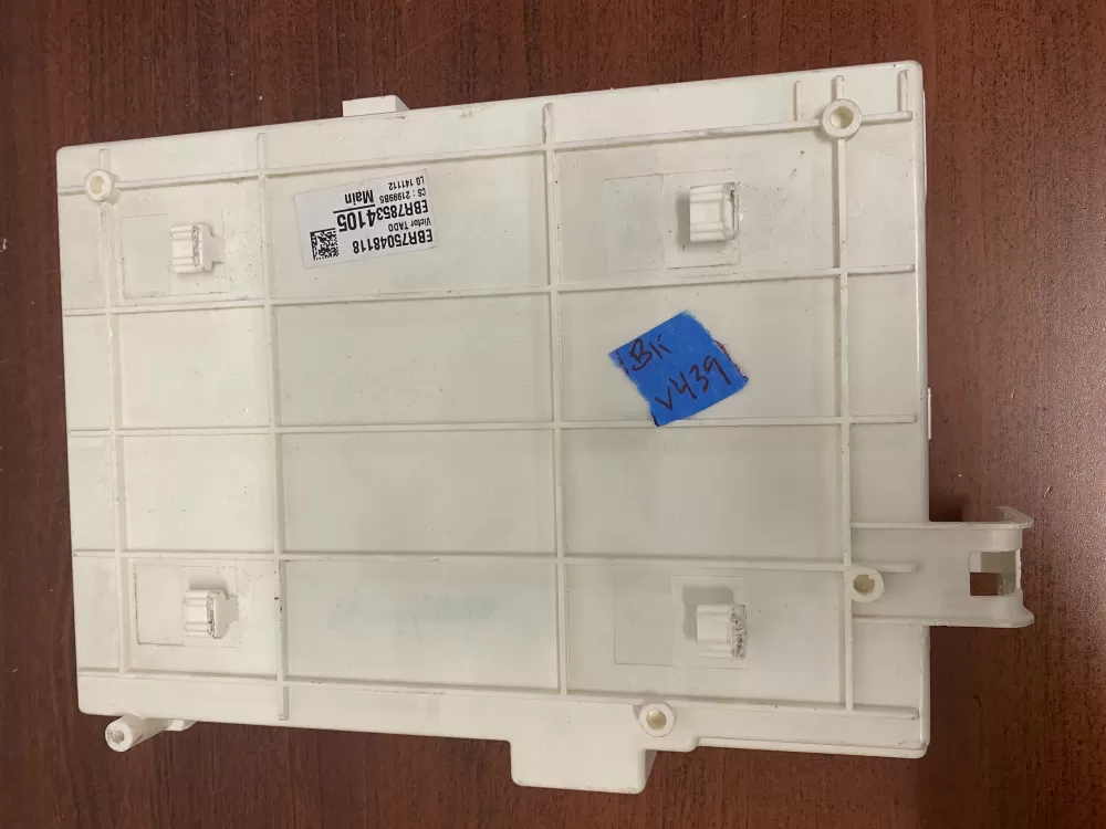 LG EAX65574702 EBR78534105 Washer Control Board AZ45359 | BKV439