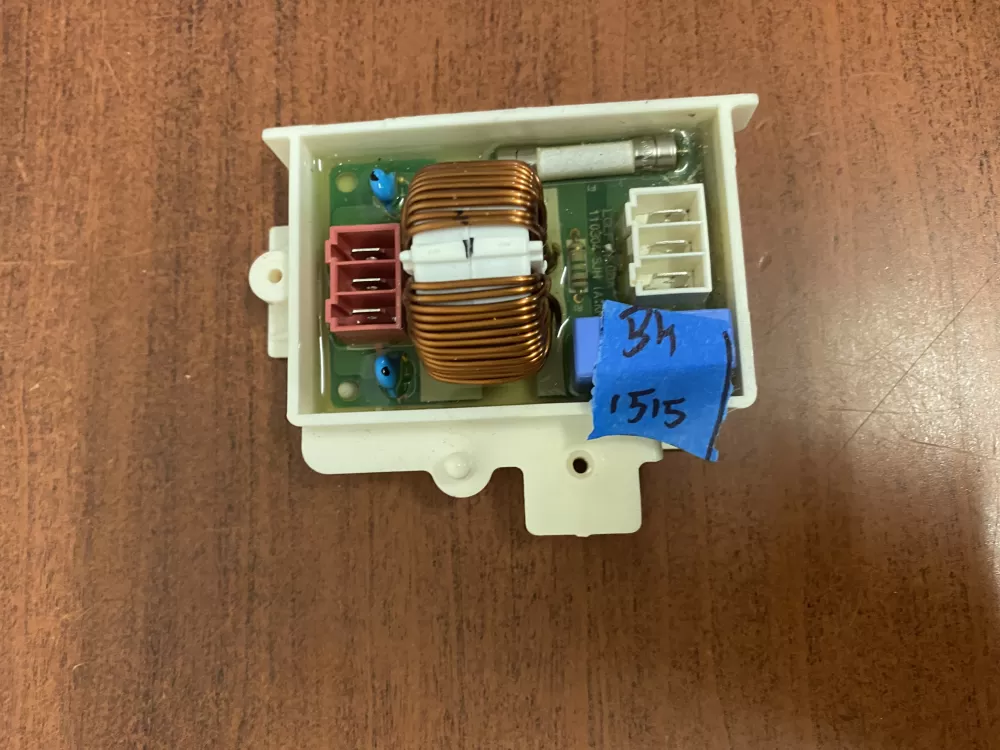 LG Kenmore 6201EC1006Y AGF31510395 Washer Noise Filter AZ47865 | BK1515