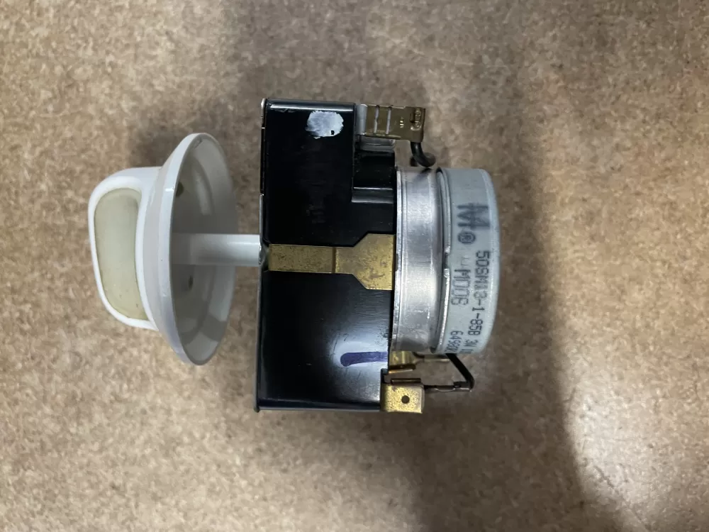 Frigidaire Whirlpool GE Kenmore 131062300F Dryer Timer AZ21789 | KM1191