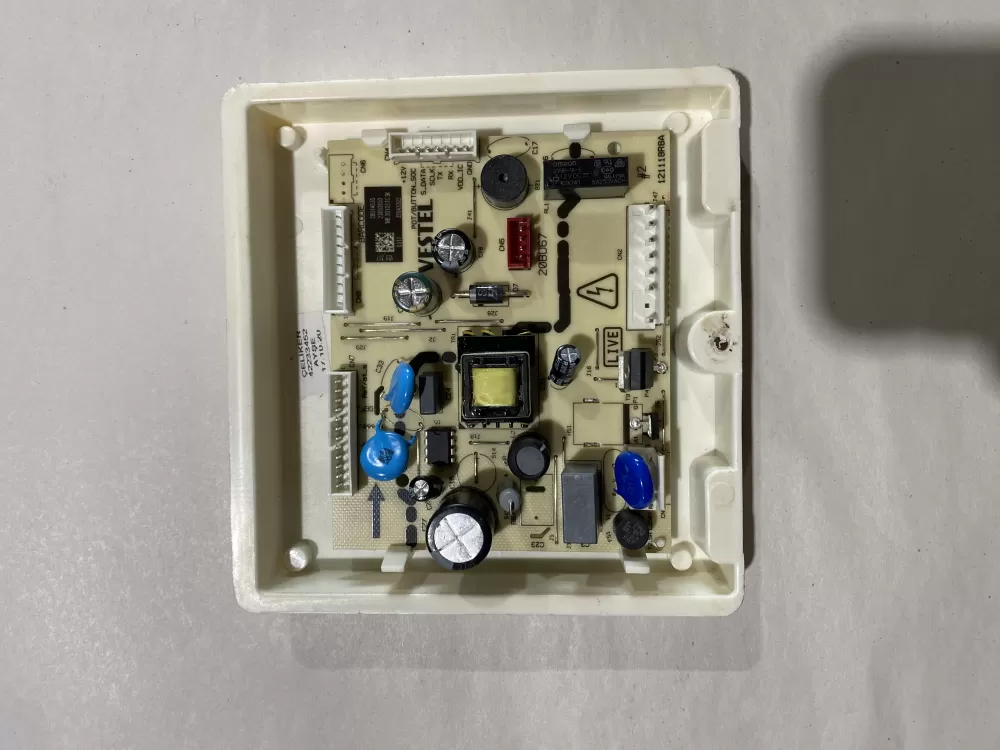 Hoover Refrigerator/Freezer Main Control Board AZ104742 | BK1011