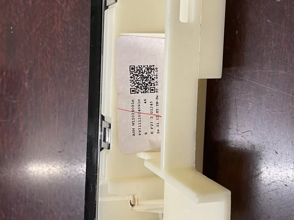 KitchenAid W11114745 W11024091 UI Console Control Panel AZ31658 | KMV97