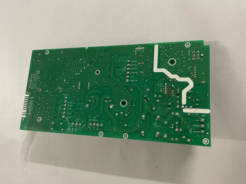 GE Wh22x29348 Washer Control Board AZ135510 | KM1607