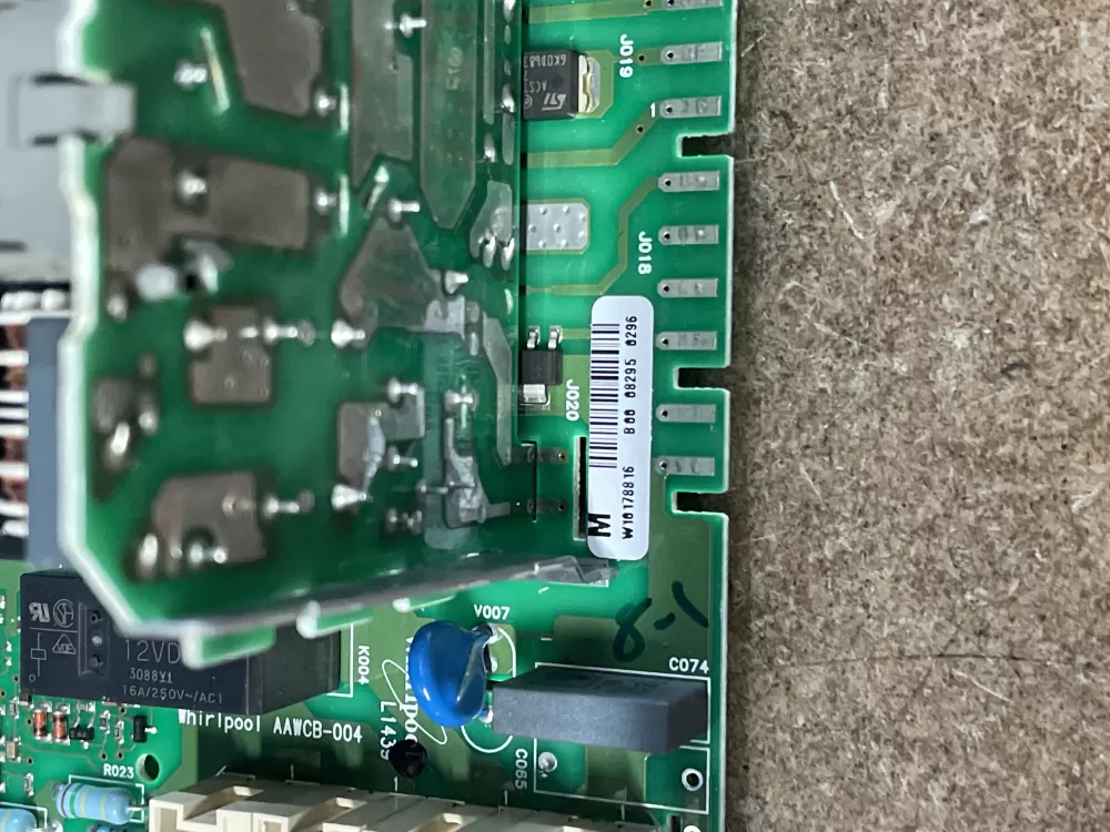 Maytag Washer Control Board W10157481 W10178815 AZ16994 | KM1495