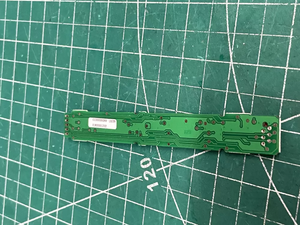 Electronic Circuit Board 01800001222 AZ210332 | Wm1846