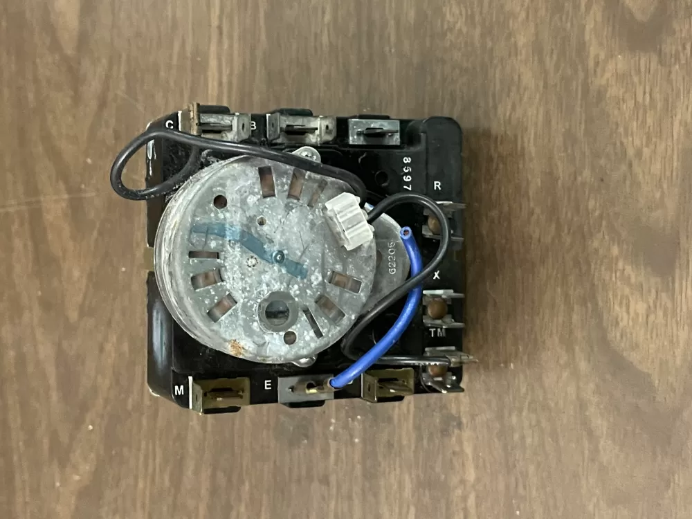 Kenmore 131062300D 131062300 PD00007371 5303285734 Dryer Timer AZ84033 | KM1508