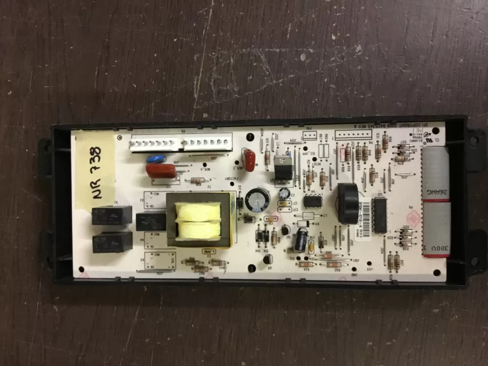 Frigidaire 316418201 316557101 Range Oven  Control Board AZ5304 | NR738