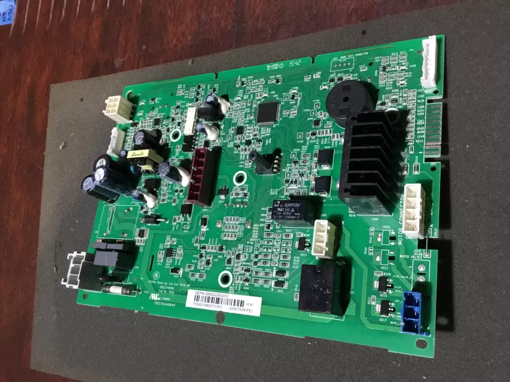 GE WH22X29556 WH18X25896 290D2226G002 WH18X24935 Washer Control Board
