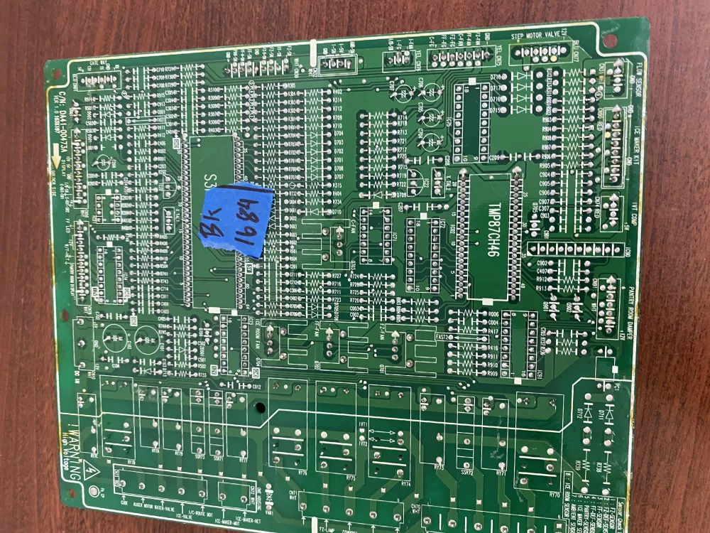 Samsung DA41 00476A DA4100476A Refrigerator Control Board AZ33376 | BK1684