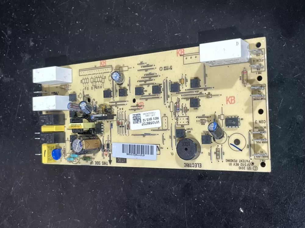 Whirlpool AP6023223 W10349740 Range Control Board AZ61950 | Wm1910