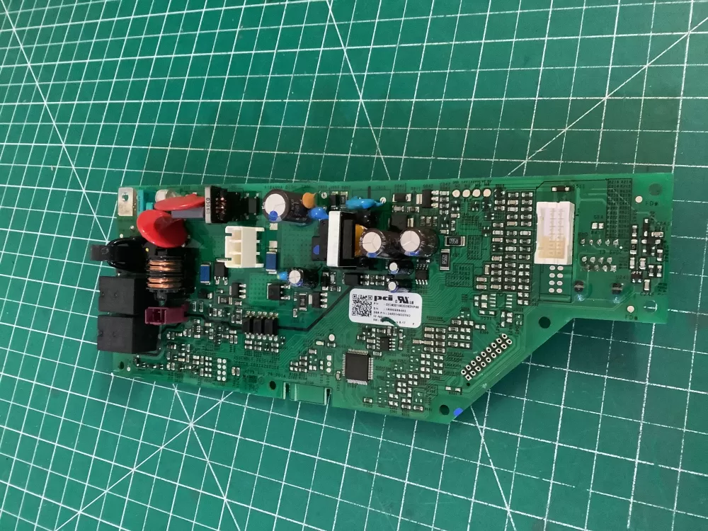 GE 265D1462G502 WD21X24900 PD00053517 WD21X23096 WD21X23717 WD21X24117 WD21X24798 AP6890957 PS12726419 EAP12726419 GE265D1462G501MP00 265D1462G503 Dishwasher Control Board