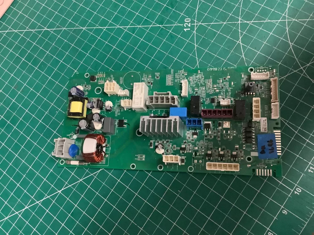 GE 290D1990G101 Refrigerator Control Board Main Assembly AZ210659 | AR1698