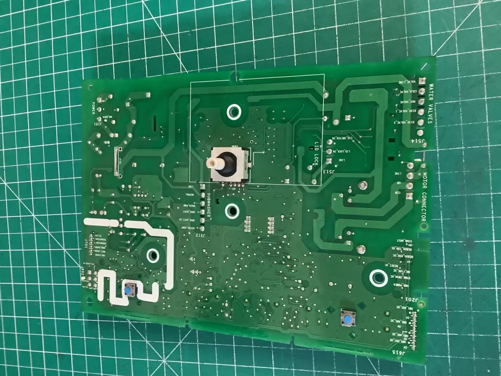 GE 290D1914G101 290D2864GXXX 290D1914G001 Washer Control Board AZ228033 | NR506