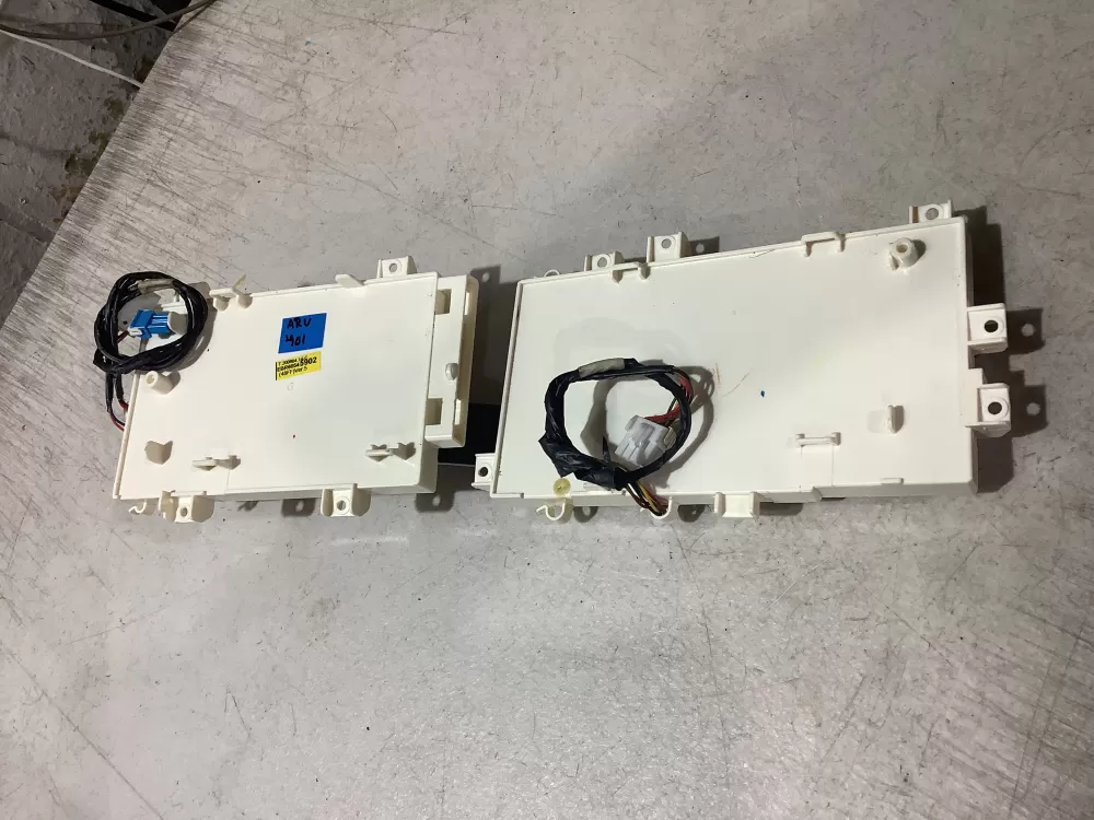 LG EBR60545902 AP5235245 1528829 Washer UI Control Board AZ200034 | ARV401