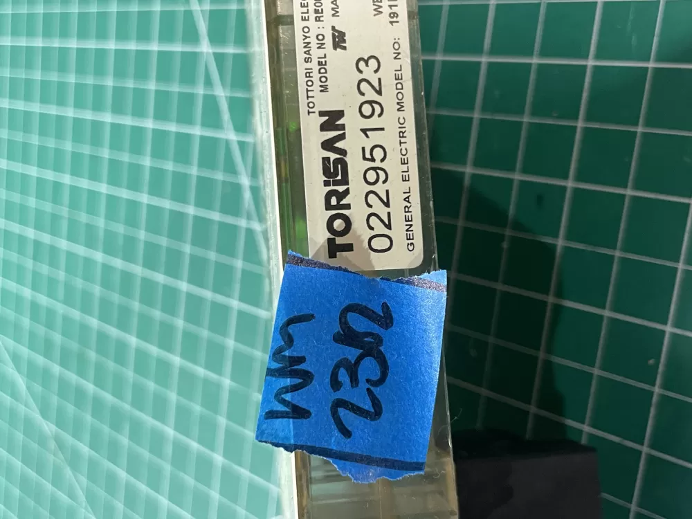 GE AP2632972 191D2818P002 WB27T10230 Range Control Board AZ188353 | Wm2312